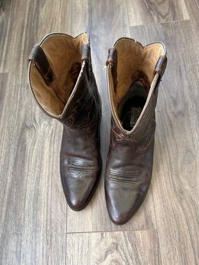 Woman’s Ariat 4lr Western Boots